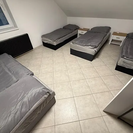 Apartment Ciste A Prijemne Teplice