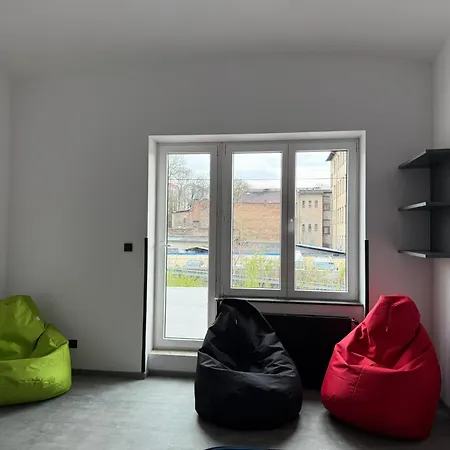 čisté A Příjemné Appartamento Teplice