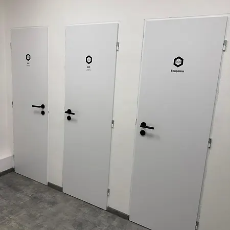 아파트 Ubytovani Teplice