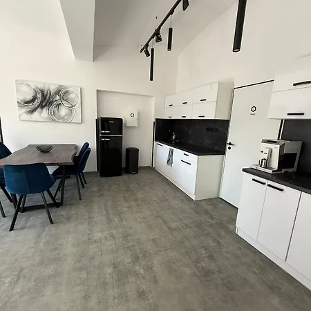 Ciste A Prijemne Apartment