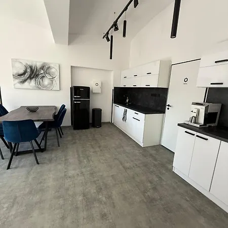 Ciste A Prijemne Apartment *