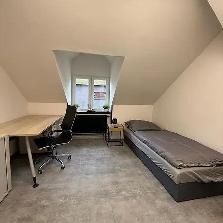 Ciste A Prijemne Apartment *