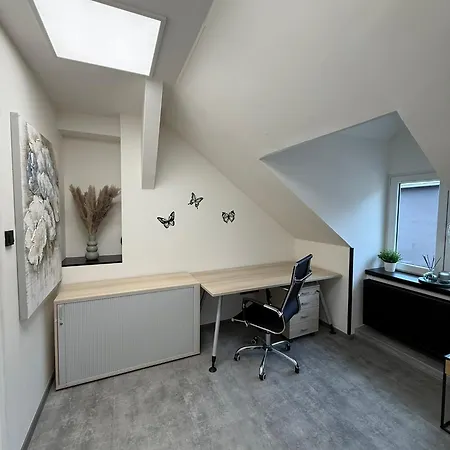 Apartment Ciste A Prijemne Teplice