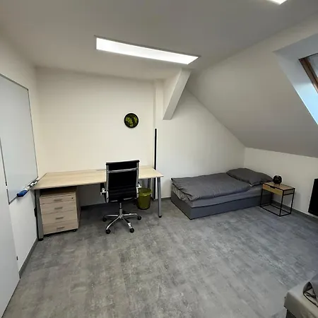 Ubytovani Teplice * 테플리체