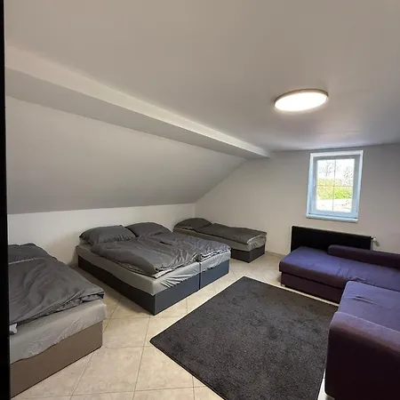 Apartment Ubytovani Teplice *