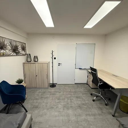 Apartamento čisté A Příjemné Teplice