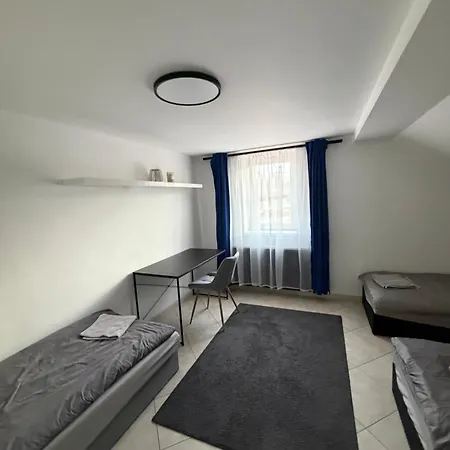 Ubytovani Teplice * 테플리체