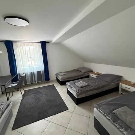 公寓 Ubytovani Teplice