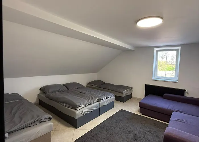 Apartment Ubytovani Teplice *
