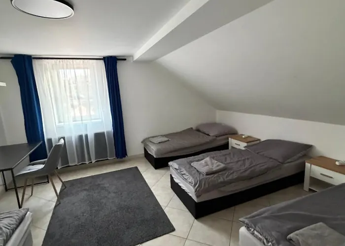 Apartment Ubytovani Teplice